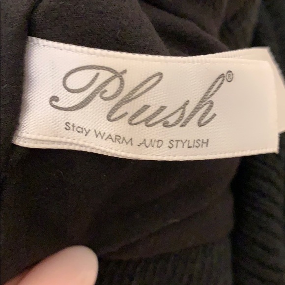 Plush - black heart 🖤 Beenie - Picture 4 of 4